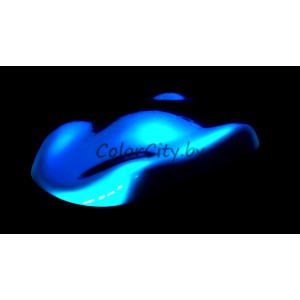 Кенди краска Голубой Кенди Candy краска Blue CN16 (в тени) 